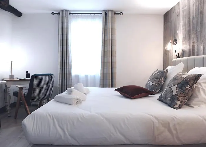 Hôtel La Grange Aux Marmottes