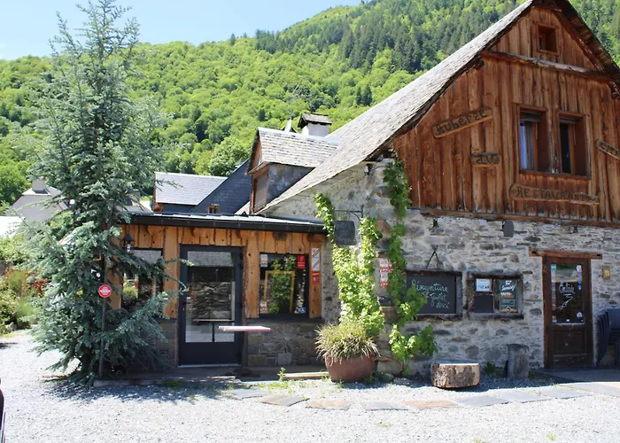 L' Auberge Du Chateau
