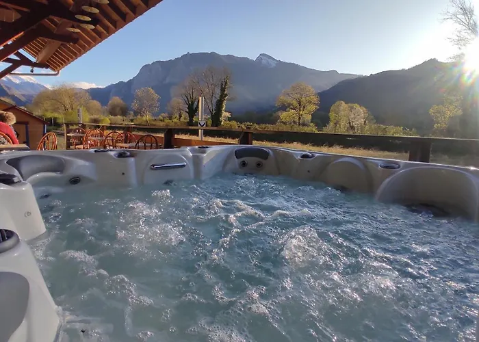 Transhumance & Cie, Auberge, Appartements & Spa