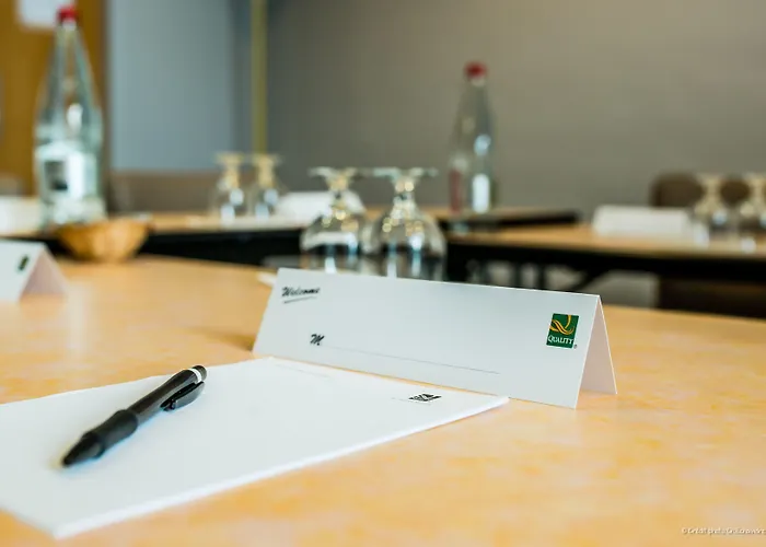 Quality Hotel Pau Centre Bosquet