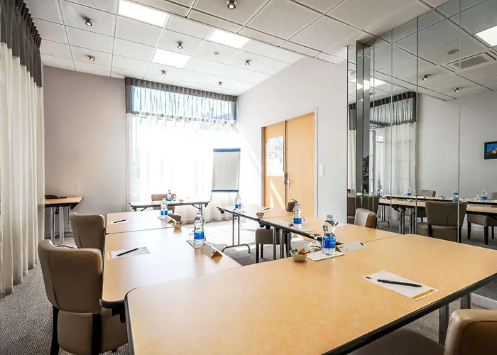 Quality Hotel Pau Centre Bosquet