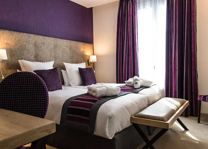 Hotel Le Rive Droite & Spa