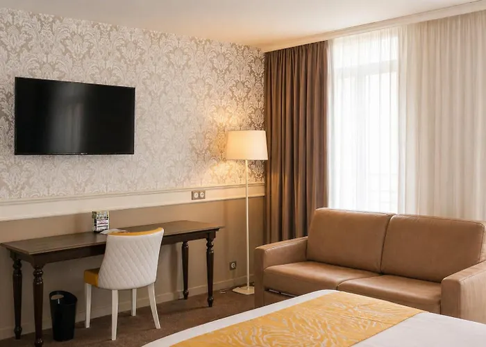 Grand Hotel Gallia & Londres